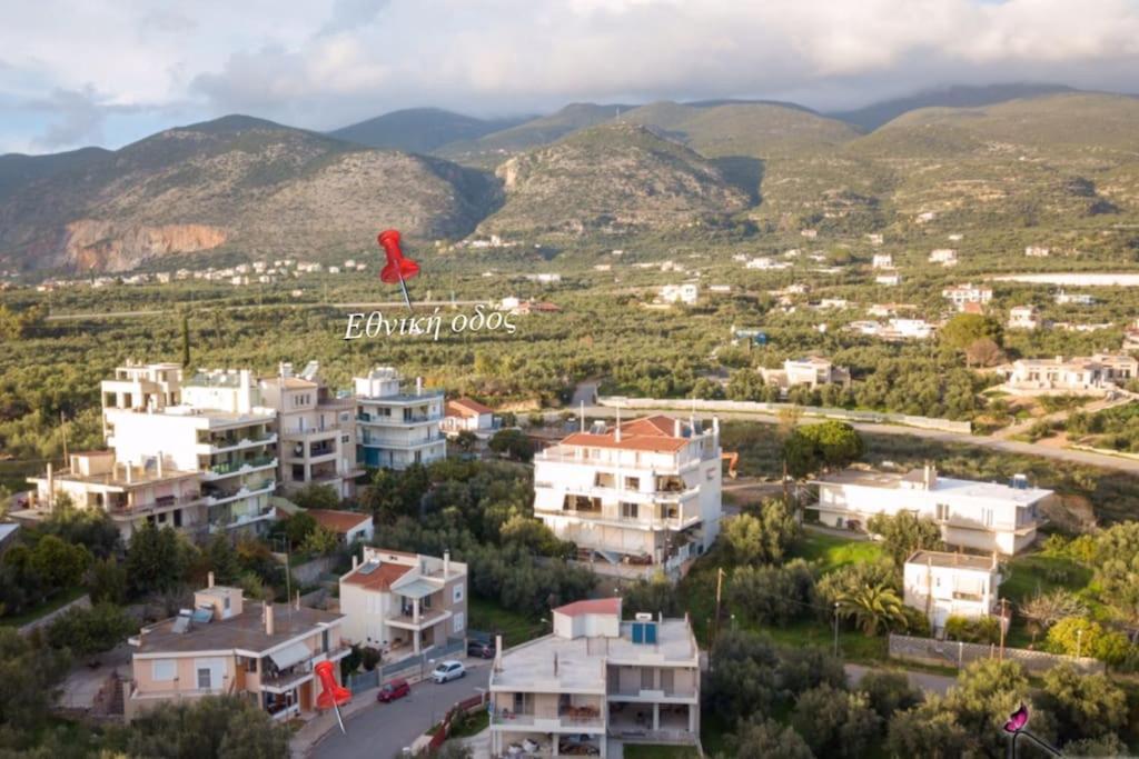 Feel At Home - Kalamata - Near The Center Екстериор снимка