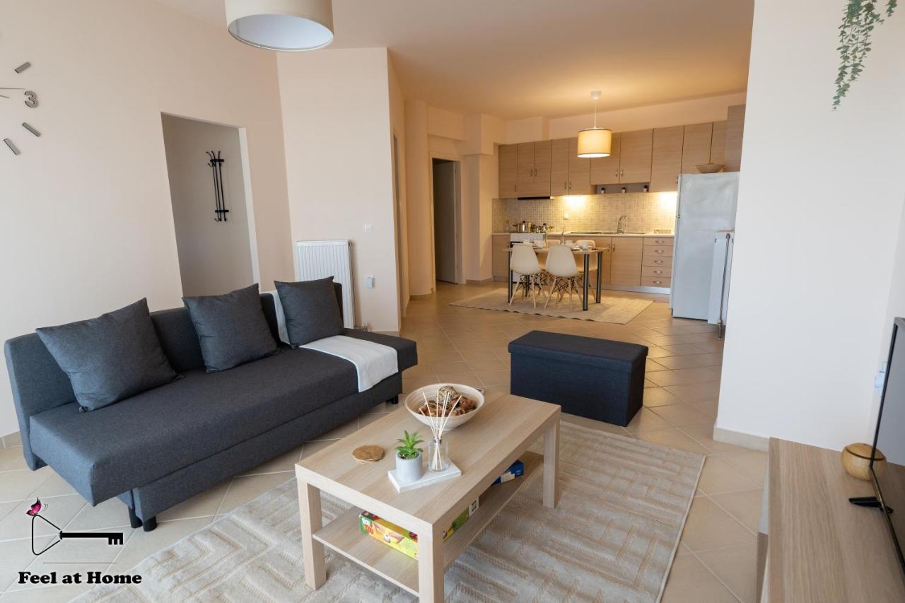 Feel At Home - Kalamata - Near The Center Екстериор снимка